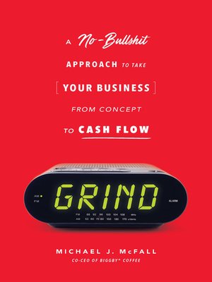 cover image of Grind